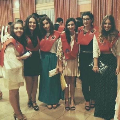 Recopilatorio de looks. ¿Cuál es vuestro favorito?