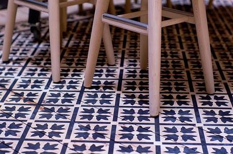 Diseño catalán en restaurante de Singapur