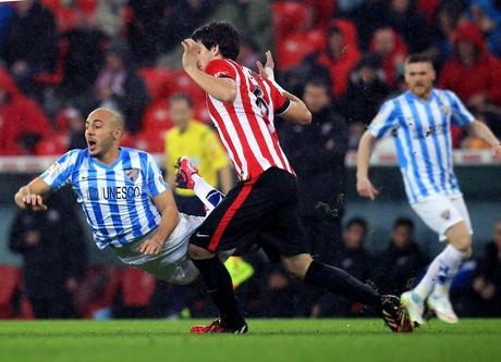 ATHLETIC CLUB 1-0 MALAGA CF (Copa)