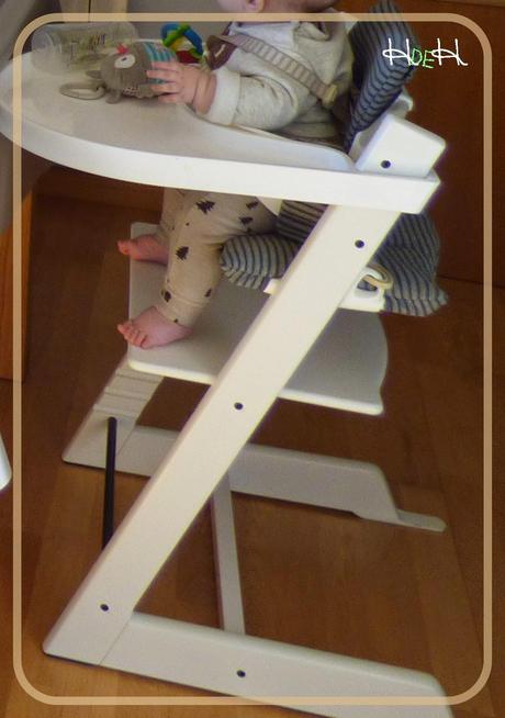 REVIEW: Trona Tripp Trapp Strokke