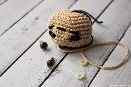 ¿Qué se necesita para amigurumear?