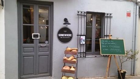 Lugares con encanto Mercantic Somewhere cafe brunch sant cugat barcelona planazo domingo