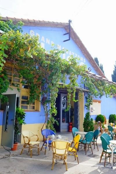 Lugares con encanto Mercantic Somewhere cafe brunch sant cugat barcelona planazo domingo