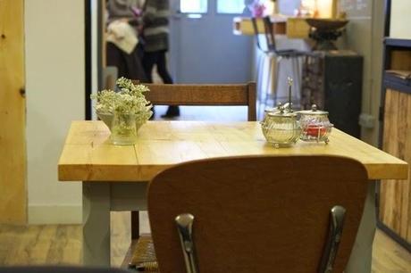 Lugares con encanto Mercantic Somewhere cafe brunch sant cugat barcelona planazo domingo