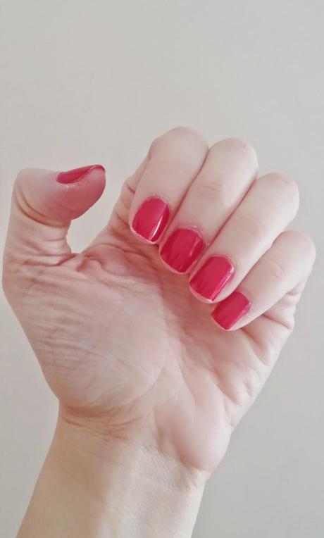 manicura, swatch, colorstay gel envy, revlon professional