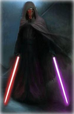 Revan, el equilibrio entre la luz y la oscuridad, el prototipo de Jedi Gris.