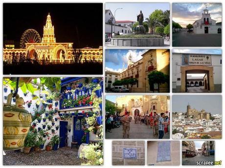 Córdoba, Montilla........Andalucía querida...........