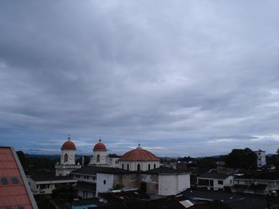 Tipos de nubes