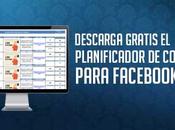 Excel GRATIS para “Planificación contenidos Facebook”