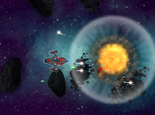 Matamarcianos 'roguelike' mano Psycho Starship Rampage