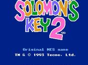 clásico Solomon's versionado para ordenadores Amiga