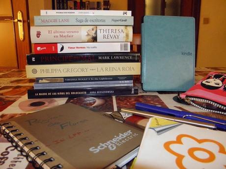 La lista de pendientes