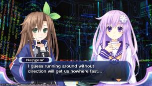 Hyperdimension Neptunia Re;birth 2: Sisters Generation y Criminal Girls: Invite Only los primeros lanzamientos de BadLand Games en 2015