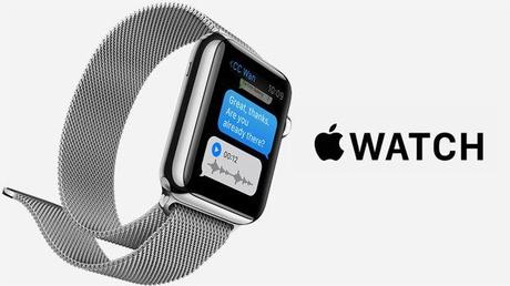 El smartwatch de Apple