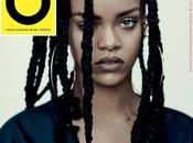 Rihanna luce estilo para Magazine