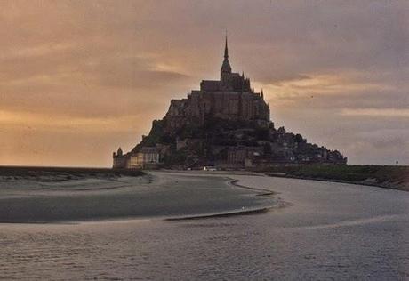 Curiosidades del mundo, los misterios del Monte Saint Michel 