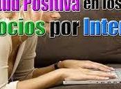 Actitud ante negocios online