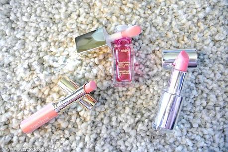 GARDEN ESCAPE | LA PRIMAVERA SEGÚN CLARINS Y LOOK DE HOY.