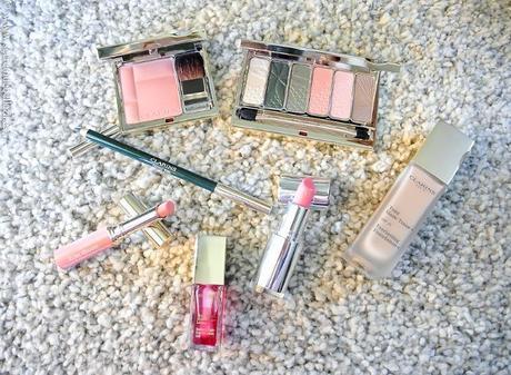 GARDEN ESCAPE | LA PRIMAVERA SEGÚN CLARINS Y LOOK DE HOY.