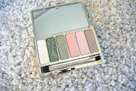 GARDEN ESCAPE | LA PRIMAVERA SEGÚN CLARINS Y LOOK DE HOY.