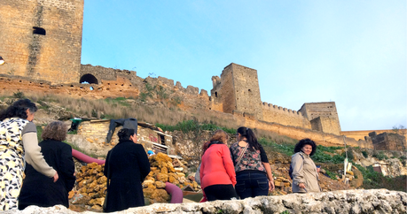 #MiraQuéLindo: Elaboración del diagnóstico y primeras ideas participativas