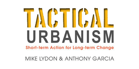 ¿Puede el «urbanismo táctico» cambiar el planeamiento oficial?