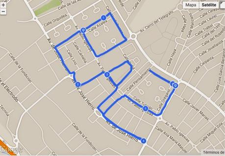 Reflexiones running: Correr por la paz o en paz