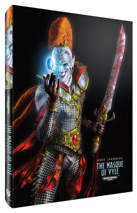 Pre-pedidos y recordatorios,pero nulas novedades en Black Library