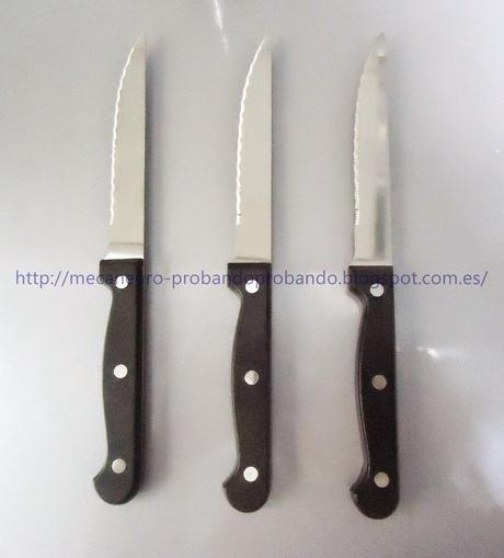 Snitta cuchillos, Ikea