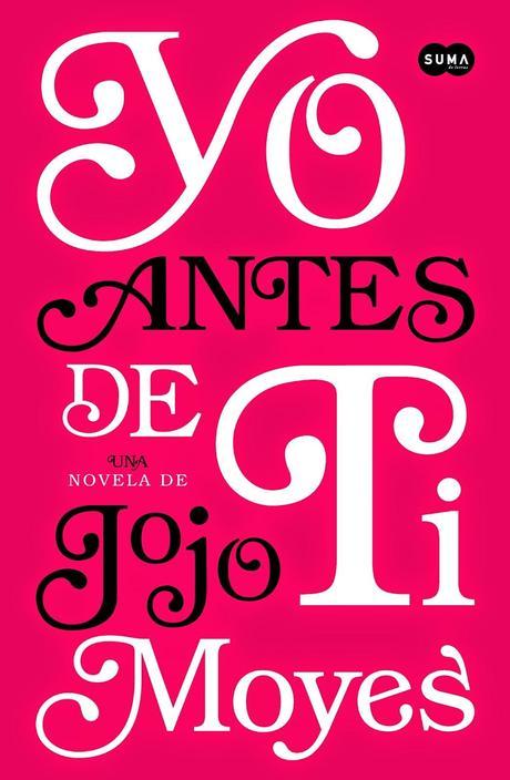 Reseñas - Lectura Conjunta - Yo Antes de Ti CBM Reseñas - Lectura Conjunta - Yo Antes de Ti CBM