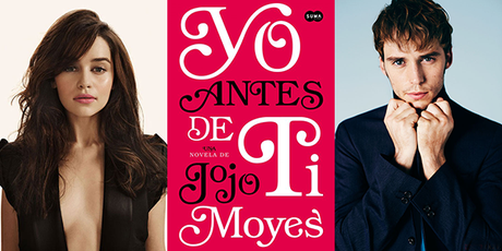 Reseñas - Lectura Conjunta - Yo Antes de Ti CBM Reseñas - Lectura Conjunta - Yo Antes de Ti CBM
