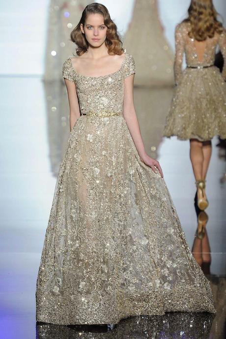 Zuhair Murad Couture: Vestidos de Princesa