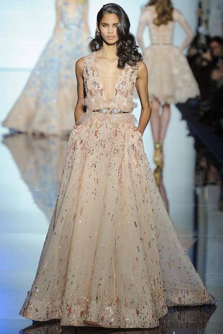 Zuhair Murad Couture: Vestidos de Princesa