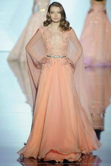 Zuhair Murad Couture: Vestidos de Princesa