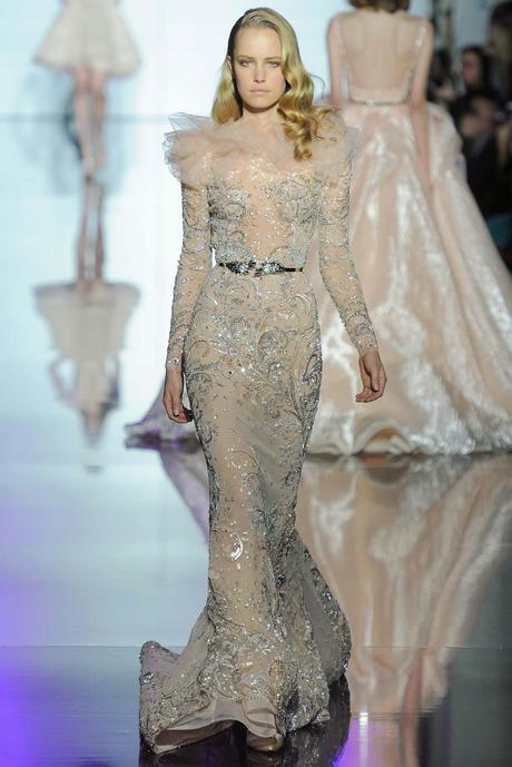 Zuhair Murad Couture: Vestidos de Princesa