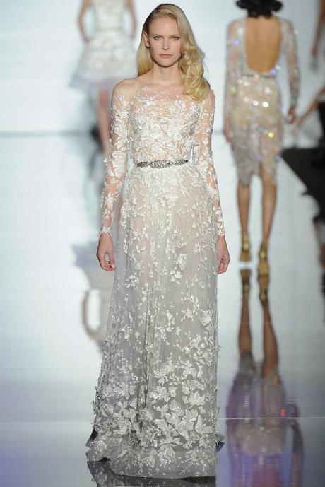 Zuhair Murad Couture: Vestidos de Princesa