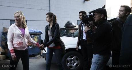 Trailer de la película “Dead Rising: Watchtower”, basada en el videojuego