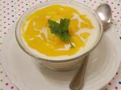 Panna Cotta Mango