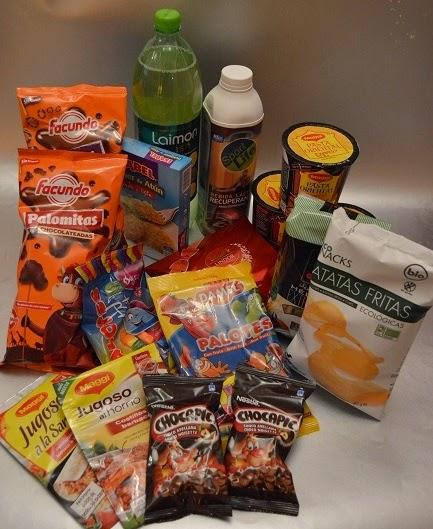 DEGUSTABOX de Enero de 2015