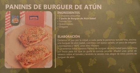 DEGUSTABOX de Enero de 2015