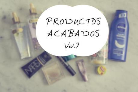 Productos Acabados Vol. 7