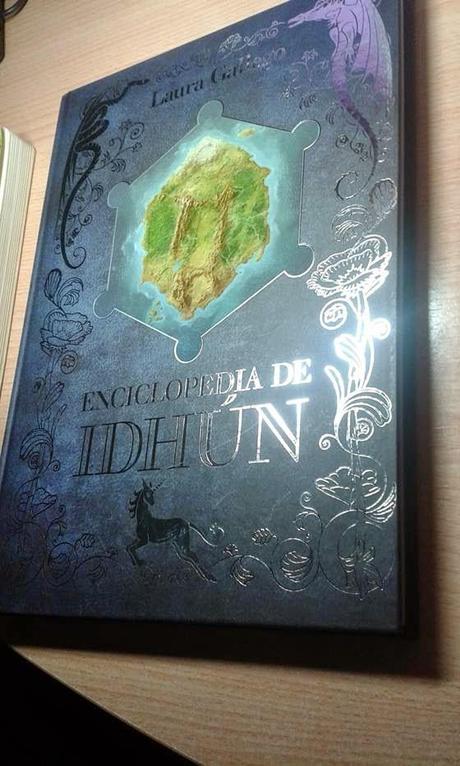 ¡Enciclopedia de Idhún!