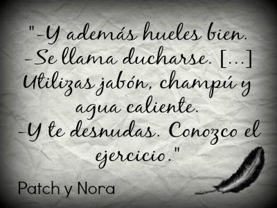 Reseña #12: Hush, Hush