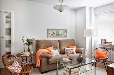 Una casa a la medida en 65 m2 Una casa a la medida en 65 m2