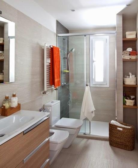 Una casa a la medida en 65 m2 Una casa a la medida en 65 m2