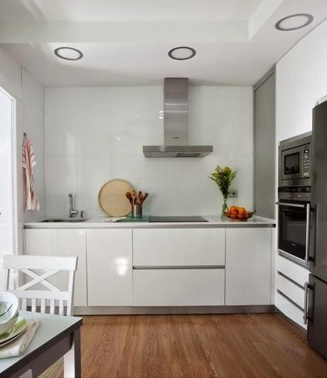 Una casa a la medida en 65 m2 Una casa a la medida en 65 m2