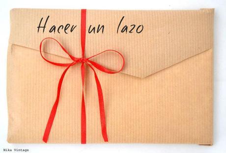 diy, packing, empaquetado, figurin, papel craft, regalo, libro, salamanca