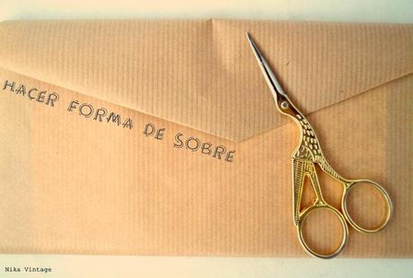 diy, packing, empaquetado, figurin, papel craft, regalo, libro, salamanca, hazlo tu mismo
