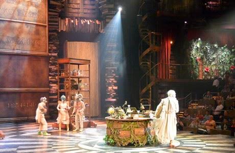 Cirque du Soleil, JOYÀ, Teatro Vidanta, Riviera Maya, Cancun, Playa del Carmen, Mexico, 