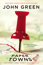 paper towns-john green-9780142414934